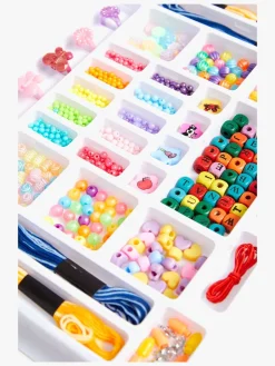 Kreativt Legetøj|Fippla Craft Perlesæt med Ringe