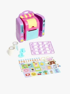 Fippla Kreativt Legetøj-Create & Peel Sticker Studio