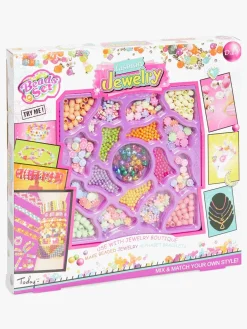 Fippla Kreativt Legetøj-Fashion Jewelry Stort Perlesæt