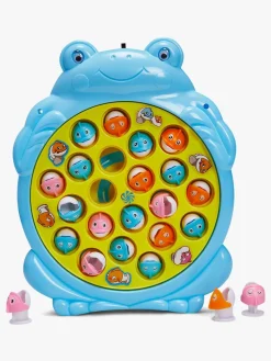 Spil & Puslespil|Fippla Fiskespil