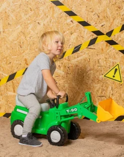 Fippla Pedal- & Gåbiler-Gåbil Traktor