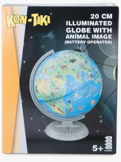 Lamper & Belysning|Fippla Globus m. Dyremotiver