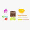 Fippla Rolleleg-Køkkenredskaber Chocolate Maker Bagesæt