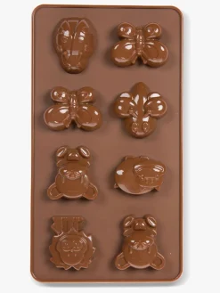 Fippla Rolleleg-Køkkenredskaber Chocolate Maker Bagesæt