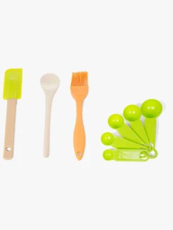 Fippla Rolleleg-Køkkenredskaber Chocolate Maker Bagesæt