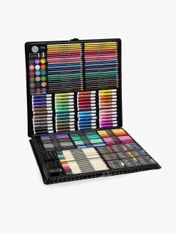 Legetøj Til Børn På 0-10 År|Kreativt Legetøj|Fippla Malesæt 258 Dele Flerfarvet