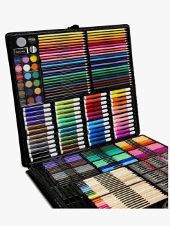 Legetøj Til Børn På 0-10 År|Kreativt Legetøj|Fippla Malesæt 258 Dele Flerfarvet