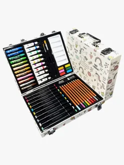 Fippla Kreativt Legetøj-Malesæt Enhjørning 53 Dele