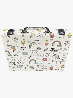 Fippla Kreativt Legetøj-Malesæt Enhjørning 53 Dele