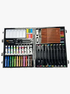 Fippla Kreativt Legetøj-Malesæt Enhjørning 53 Dele