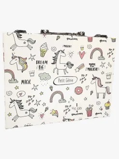 Fippla Kreativt Legetøj-Malesæt Enhjørning 53 Dele