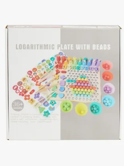 Fippla Spil & Puslespil-Montessorileg All-in-one