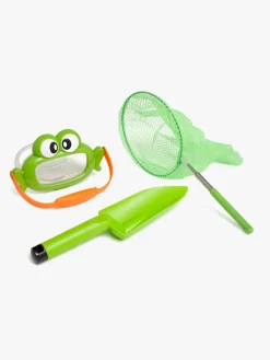 Eksperimenter & Videnskab|Fippla My First Explorer Legesæt 3 Dele