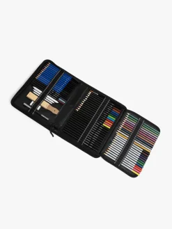 Fippla Kreativt Legetøj-Skitsesæt 72 Dele