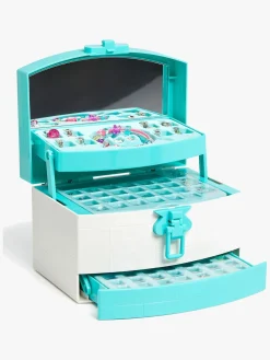 Fippla Kreativt Legetøj-Smykkeskrin med Vedhæng