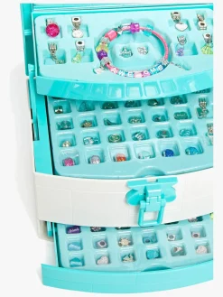 Fippla Kreativt Legetøj-Smykkeskrin med Vedhæng