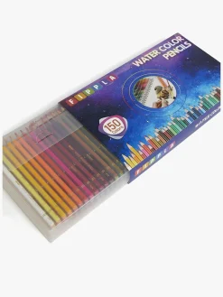 Kreativt Legetøj|Fippla Vandfarveblyanter 150 Stk. Flerfarvet