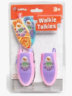 Elektronik & Media|Fippla Walkie Talkies, Pink