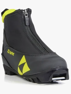 Vintersport|Fischer XJ Sprint Skistøvler