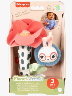 Babylegetøj|FisherPrice Fischer-Price Shake & Rangle Busy Bee
