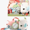Babylegetøj|FisherPrice Fischer-Price Tummy Time Roaming Rhino Aktivitetslegetøj
