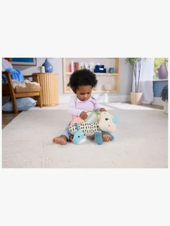 Babylegetøj|FisherPrice Fischer-Price Tummy Time Roaming Rhino Aktivitetslegetøj