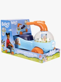 Pedal- & Gåbiler|FisherPrice Fisher-Price Bluey Gåbil