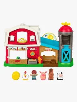 Legetøjsfigurer|FisherPrice Fisher-Price Bondegård Little People
