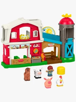 Legetøjsfigurer|FisherPrice Fisher-Price Bondegård Little People