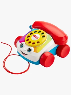 Babylegetøj|FisherPrice Fisher-Price Chatter Legetøjstelefon