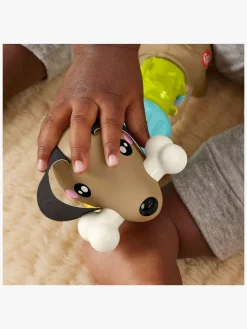 FisherPrice Babylegetøj-Fisher-Price Click & Spin Aktivitetslegetøj