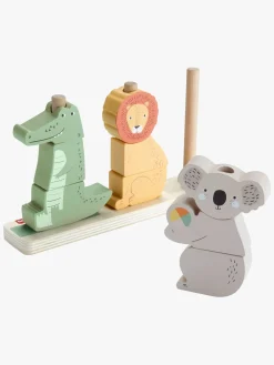 Babylegetøj|FisherPrice Fisher-Price Dyr Stabeltårn