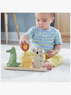 Babylegetøj|FisherPrice Fisher-Price Dyr Stabeltårn