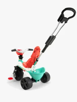Injusa Pedal- & Gåbiler-Fisher-Price Evolution Sport Trehjulet Cykel 2-i-1