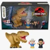 FisherPrice Legetøjsfigurer-Fisher-Price Figursæt Jurassic Park