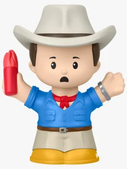 FisherPrice Legetøjsfigurer-Fisher-Price Figursæt Jurassic Park