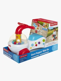FisherPrice Pedal- & Gåbiler-Fisher-Price Gåbil Pop-Corn Popper