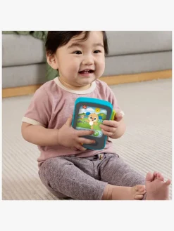 Interaktivt Legetøj|FisherPrice Fisher-Price Historiefortællende Oplæser