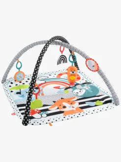 Babylegetøj|FisherPrice Fisher-Price 3-in-1 Glow & Grow Aktivitetstæppe