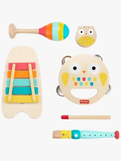 FisherPrice Musikinstrumenter-Fisher-Price Instrumentsæt Gaveæske
