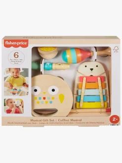 FisherPrice Musikinstrumenter-Fisher-Price Instrumentsæt Gaveæske