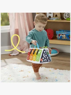 Babylegetøj|FisherPrice Fisher-Price Kick & Play Aktivitetslegetøj Soft Klaver