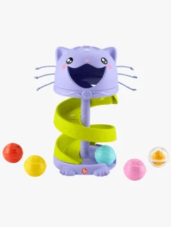 FisherPrice Babylegetøj-Fisher-Price Kitty Boldtårn