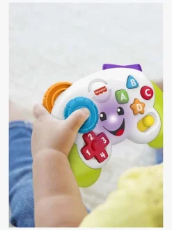Babylegetøj|FisherPrice Fisher-Price Laugh & Learn Aktivitetslegetøj Spillekonsol