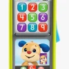 Interaktivt Legetøj|FisherPrice Fisher-Price Laugh & Learn 2-in-1 Slide to Learn Smartphone