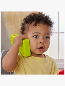 Interaktivt Legetøj|FisherPrice Fisher-Price Laugh & Learn 2-in-1 Slide to Learn Smartphone