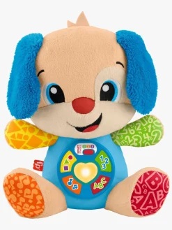 Interaktivt Legetøj|FisherPrice Fisher-Price Laugh & Learn Smart Stages Puppy Interaktivt Legetøj