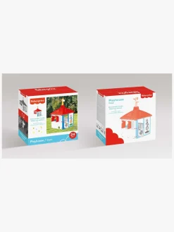 FisherPrice Udeleg-Fisher-Price Legehus