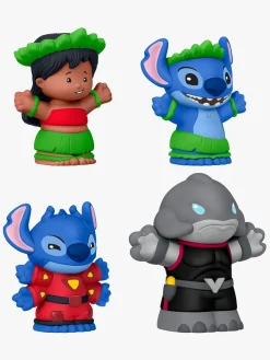Legetøjsfigurer|FisherPrice Fisher-Price Lilo & Stitch Little People Collector Figurer