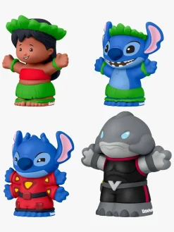 Legetøjsfigurer|FisherPrice Fisher-Price Lilo & Stitch Little People Collector Figurer